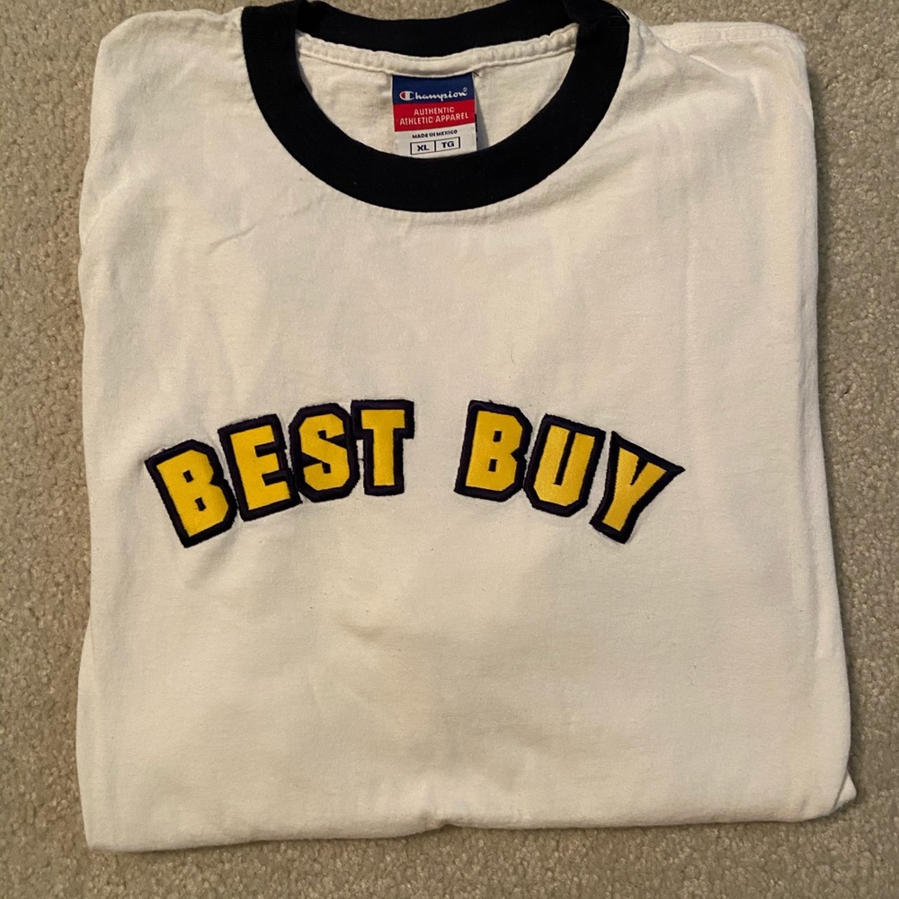 Champion Best Buy T-Shirt